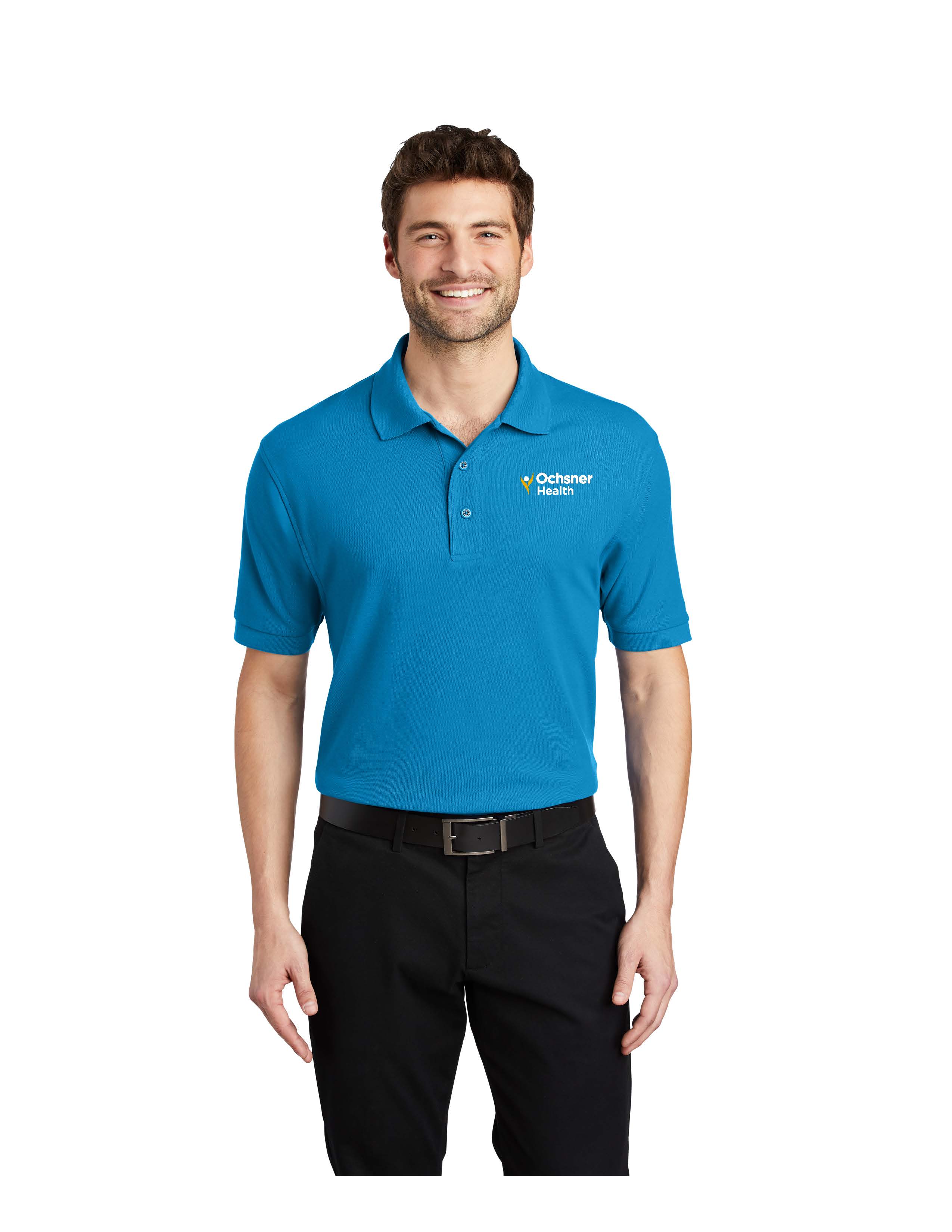 Port Authority Men's Silk Touch Polo, , large image number 10